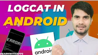 How to use Logcat in Android Studio 🔥  Kotlin Android Tutorial  ITBoySamir [upl. by Mathilda220]