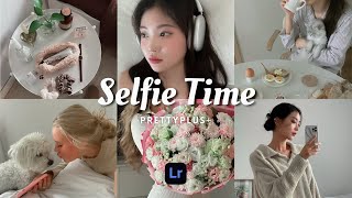 Selfie Time  Lightroom Mobile Preset Android iOS  Free Download DNG amp XMP [upl. by Nevanod]