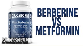 Berberine VS Metformin  The answer may surprise you [upl. by Anilosi779]