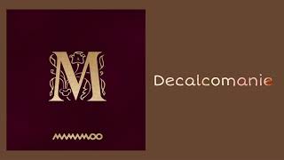 마마무 MAMAMOO  Decalcomanie One Hour Loop [upl. by Zeeba]