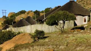 Golden Gate Highlands National Park and Clarens  Orange Free State  South Africa [upl. by Range231]