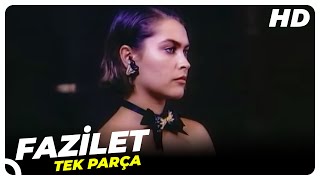 Fazilet  Hülya Avşar Eski Türk Filmi Tek Parça [upl. by Shari]