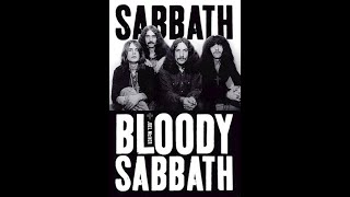 Black Sabbath Sabbath Bloody Sabbath cover [upl. by Wey66]