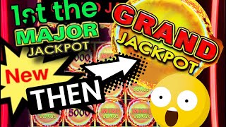 SURPRISE 😲 GRAND JACKPOT LIVE on DRAGON LINK 🐉 [upl. by Eaj]