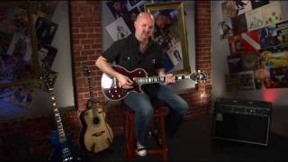 Raking technique  Rock Guitar Lesson  Guitar Tricks 51 [upl. by Tloc]