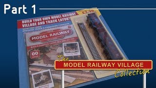 Your Model Railway Village  Part 1 [upl. by Bocyaj]