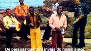 Os Originais do Samba  Tereza [upl. by Assyram850]