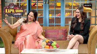 Hema Malini ने Kapil के मंच पे खोली अपनी बेटी Esha की पोल  Best Of The Kapil Sharma Show  Full Ep [upl. by Rozele248]