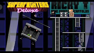 The Superfighters Deluxe Compilation [upl. by Sane629]