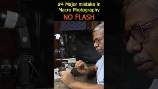 4 Major mistake in Macro Photography shorts [upl. by Herb]