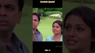 Govinda comedy special🤣😂😁quot shorts comedy comedyvideo govindacomedy comedyshorts comedia [upl. by Eniortna]