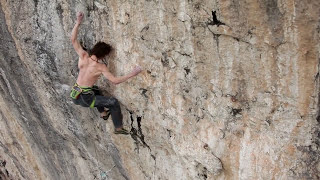 Chris Sharma Vs Adam Ondra Who Will Send quotLa Dura Duraquot First [upl. by Suilenroc]