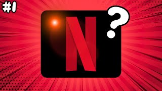 ULTIMATE NETFLIX QUIZ 1  Test your bingewatching knowledge [upl. by Seana]