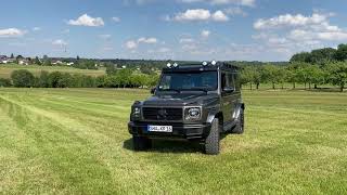 Mercedes G 400D 2020 [upl. by Leahcin]