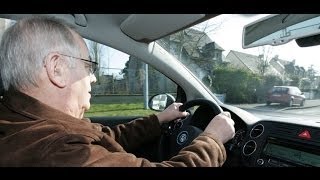 Verkehrsrisiko Opa  NDR Reportage 45 Minuten [upl. by Drusie964]