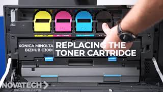 quotHow To Refill Toner Of Konica Minolta Toner Hindi  Tutorial For Beginnerquot [upl. by Chrysa]