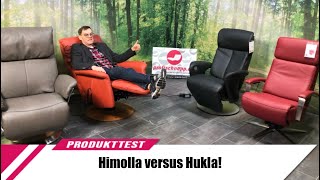 Himolla versus Hukla wer baut die besseren relaxsessel by profischnappde [upl. by Cinamod]