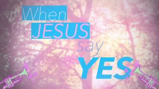 Say Yes Lyric Video  Michelle Williams ft Beyoncé and Kelly Rowland [upl. by Hagi]