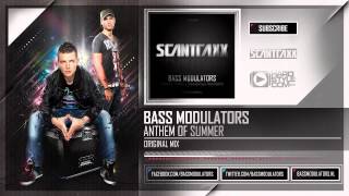 Bass Modulators  Anthem of Summer HQ Preview [upl. by Onin972]