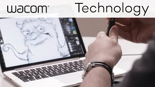 Wacom Intuos Pro Review by Jason Chatfield  Wacom [upl. by Oxford]