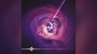 NASA releases audio of what black hole sounds like [upl. by Phylis]