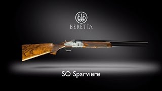 Beretta SO Sparviere [upl. by Gershon]