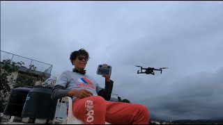 Prueba de Distancia Ocusync 2 vs Ocusync 3  DJI Air 2s [upl. by Autrey873]