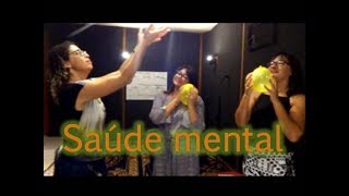 Dinâmica para Saúde mental  Expressar emoções e afeto [upl. by Desireah]