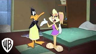 The Looney Tunes Show  Season 1 Volume 3 Crazy Person Lola Bunny  Warner Bros Entertainment [upl. by Supple646]