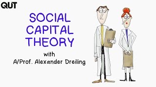 Social Capital Theory [upl. by Nirrad]