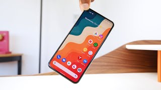 Google Pixel 5 Impressions A New Strategy [upl. by Alatea]