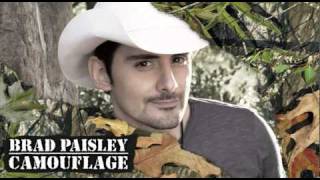 Brad Paisley  quotCamouflagequot HQ [upl. by Burdett583]