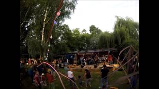 THE KAHOONEYS  Erlenhof Open Air 2017  dirty old town [upl. by Reggi985]