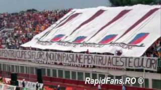 Rappa  Alb Visiniu  Rapid  RapidFans [upl. by Atnoek]