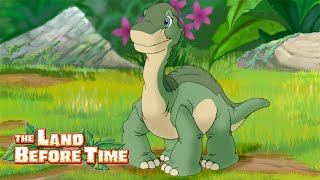 Littlefoots Best Moments ❤️🦖  1 Hour Full Episode Compilation  The Land Before Time [upl. by Notlaw]