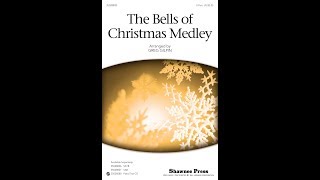 The Bells of Christmas Medley 2Part Choir  Arranged by Greg Gilpin [upl. by Cheryl]