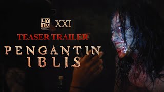 Pengantin Iblis  Teaser Trailer [upl. by Ahslek]