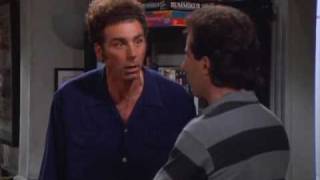 Seinfeld Kramer on Marriage [upl. by Niven372]