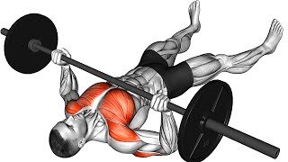 The 15 Best Barbell Exercises For Mass [upl. by Aelaza415]