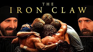 90sWrestling Kid watches THE IRON CLAW 2023 for the first time  Movie Reaction [upl. by Leonor]