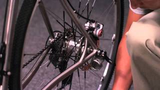 Thule Chariot Bicycle Trailer Kit Installation Video 108 [upl. by Wickner252]