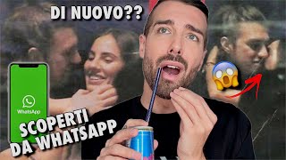 🆘 GIULIA DE LELLIS E ANDREA DAMANTE TORNATI AMANTI LA VENDETTA DELL’EX DI LUI  Spillin the tea🥤 [upl. by Leroy]