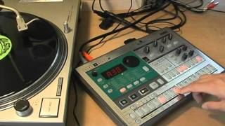 Pete Rock amp CL Smooth quotThey Reminisce Over Youquot Inst w Electribe ES1 Improved Sound amp Video [upl. by Anaehs]