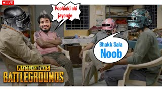 Bhawaal Hoga Aaj  PUBG PC  Question Mark Gaming [upl. by Ramalahs526]