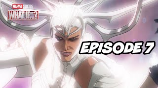 Marvel What If Season 2 Episode 7 God Hela FULL Breakdown Ending Explained amp Things You Missed [upl. by Ynaffyt]