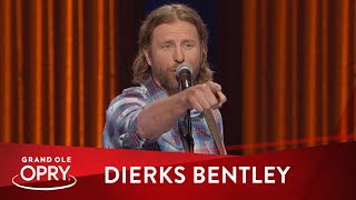 Dierks Bentley – quotGoldquot  Live at the Opry [upl. by Chally]