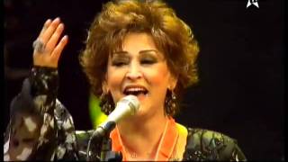 Warda AlJazairia  Mali  Mawazine 2009flv [upl. by Ahsiet489]