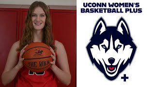 UConn Womens Basketball Recruiting Huskies In The Mix For 2024 5Star P Kate Koval  NCAAW 2022 [upl. by Magdalene572]