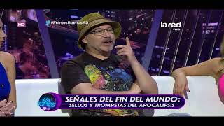 Así Somos Programa Completo Lunes 25 de Septiembre 2017 [upl. by Eentruok805]