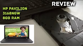 HP Pavilion 3168NGW Laptop with 8 GB DDR4 RAM Unbiased Review amp Actual Product Look by Tech N Social [upl. by Elie]